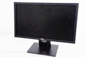 DELL デル 19.5インチ液晶モニター E2016H