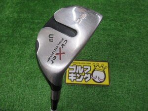 GK古城■ 948 ロイヤルコレクション cvXer ユーティリティ★cvXerUT ★S★21度★オススメ★お買い得★