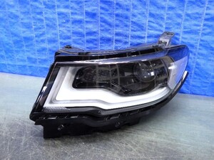 3456　ジープ　コンパス　MP型　M624　前期　左ライト　HID　00534801990　美品