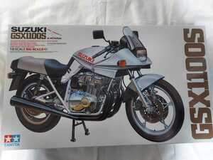 タミヤ 16025 1/6SCALE GSX1100Sカタナ　 未組立 SUZUKI 　TAMIYA KATANA カタナ スズキ 