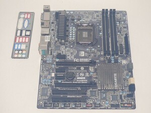 (動作確認済み) GIGABYTE GA-Z68X-UD3H-B3 CPU LGA1155 INTEL Z68 Express メモリ DDR3 SATA 6G ATX マザーボード パソコン