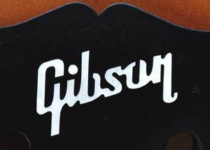 ★ Gibson 補修用 ロゴ ★