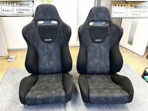 レカロ　RECARO　SP-JJ　シート　左右セット！　セミバケットシート　セミバケ　★法人宛てのみ★