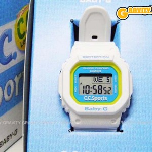 BG-5600 2016 サントリー 冬のスポーツを熱く応援キャンペーン CCレモン CCスポーツ懸賞モデル CASIO(カシオ) BaBy-G【未使用品】