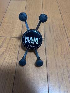 RAM MOUNTS スマホマウント スマホホルダー バイク ボールマウント