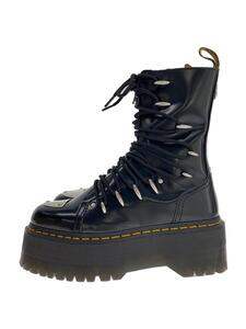 Dr.Martens◆レースアップブーツ/US7/BLK