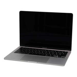 Apple MacBook Pro 13インチ Mid 2020 USキー 中古 Z0Y8(ベース:MWP72J/A) シルバー Core i7/メモリ16GB/SSD512GB [良品] TK