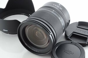 #B119 ★良品♪★Nikon NIKKOR Z 24-70mm F4 S ニコン