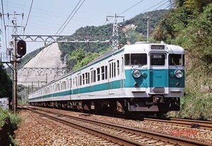 【鉄道写真】阪和・紀勢線113系 [0008267]