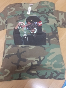 Supreme Creeper Tee WoodlandCamo 迷彩 Tシャツ シュプリーム