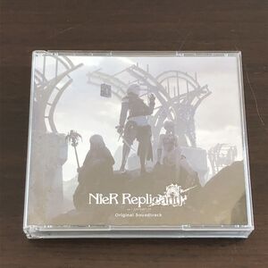 NieR Replicant ver.1.22474487139... Original Soundtrack サントラ CD