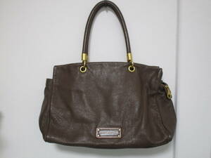 MARC BY MARC JACOBS マークバイ マークジェイコブス トートバッグ レディース　幅37㎝　高さ24㎝　マチ15㎝　角スレあり（DDNBG