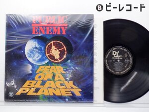 Public Enemy/Fear Of A Black Planet/C 45413