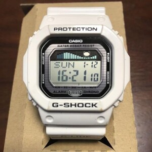 【カシオ】 ジーショック G-LIDE 新品 腕時計 ホワイト GLX-5600-7JF 未使用品 メンズ 男性 CASIO