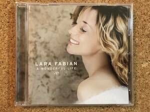 ララ・ファビアン / ワンダフル・ライフ Lara Fabian ☆ 貴重04年国内 SICP 642