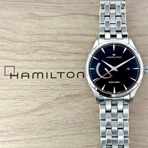 ハミルトン 腕時計 メンズ 自動巻き hamilton ジャズマスター ステンレス プレゼント 誕生日プレゼント 父の日