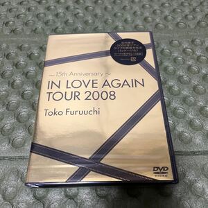 IN LOVE AGAIN TOUR 2008 Toko Furuuchi 古内東子　2DVD