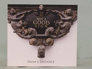 21st PROG / NOT A GOOD SIGN / FROM A DISTANCE　　　2015年　イタリア盤CD