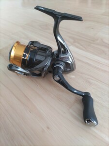 シマノ(SHIMANO) リール 17 ソアレ CI4+ ２０００ＳＳＰＧ　美品