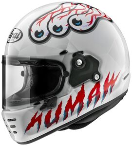 Arai フルフェイスヘルメット　RAPIDE-NEO　ラパイドネオ　UMA　ユーマ　M　57-58ｃｍ