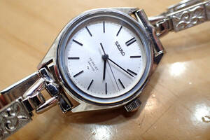 希少 SEIKO/セイコー ◆ハイビート/36000 1944-0040 手巻き アンティーク腕時計