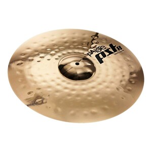 パイステ クラッシュシンバル 16インチ PST 8 Reflector Rock Crash 16\” ロッククラッシュシンバル PAISTE