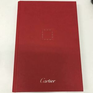 31522-114 0721Y カルティエ　Cartier ウォッチカタログ　2012年