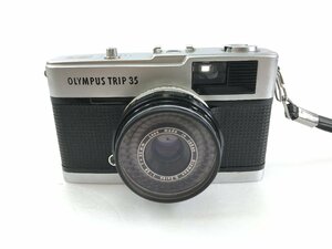 OLYMPUS オリンパス TRIP 35 D.Zuiko 1:2.8 f=40mm コンパクトフィルムカメラ 現状品 Y11-39-A★