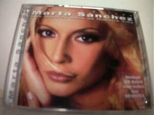 CD★MARTA SANCHEZ 「LOS MEJORES ANOS DE NUESTRA VIDA」　マルタ・サンチェス、2枚組