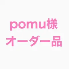 pomu様オーダー品