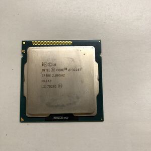 Intel Core i3-3220T SR0RE 2.80GHZ /175