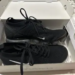 Nike Air Vapormax ブラック