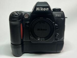 ニコン Nikon F80 MB-16セット　