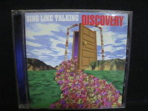 ●送料無料●中古CD● シング・ライク・トーキング / SING LIKE TALKING / DISCOVERY / ディスカヴァリー