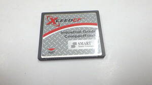 SMART　industrial コンパクトフラッシュ　XCEED CF　4GB　中古動作品　