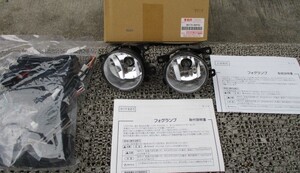 ★希少品★スズキ純正新品★正規品★ＳＵＺＵＫＩ　ＤＡ１７Ｗ　ＤＡ１７Ｖ　 エブリィ ワゴン 　オプション　フォグランプ キット ＩＰＦ 