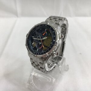 ＣＩＴＩＺＥＮ シチズン ＷＯＲＬＤＴＩＭＥ ワールドタイム Ｃ－３２０－Ｑ００５３２ クォーツ アナデジ メンズ 腕時計 時計/248