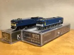 EF64 1000 広島更新色 一般色クーラー搭載車