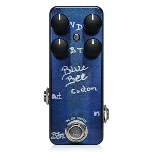 最落無し! One Control　Blue Bee OD 4K Mini Custom　/ a47094　Blue Bee OD 4K Miniの限定カスタムバージョン！　1円