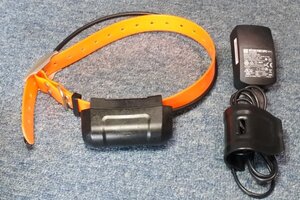 ガーミン DC40 中古 動作確認済み 充電器付き【 Garmin GPS アストロ 220 320 430 T5 DC50 ハンティング 狩猟 】