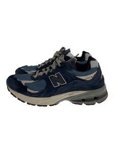 NEW BALANCE◆M2002/ネイビー/27.5cm/ネイビー