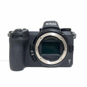 Nikon ニコン Z6 ミラーレス 一眼 ボディ 動作未確認 カメラ