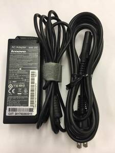 即日発送 Lenovo 92P1213 P/N:92P1214 42T4422 42T4423 20V 3.25A 60W ACアダプター　作動良好 (7)