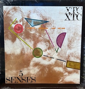 【12】XTC / 5 SENSES カナダ　