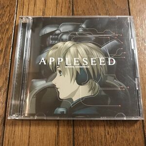 APPLESEED (アップルシード)　サントラCOMPLETE EDITON