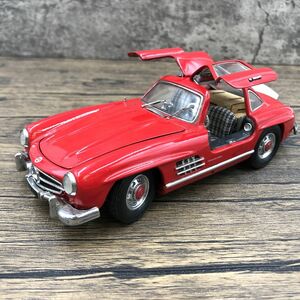 FRANKLIN MINT フランクリンミント　1945 MERCEDES-BENZ 300SL　ミニカー 【311-282#60】