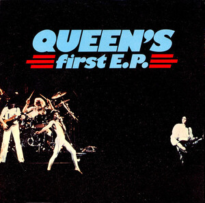 英7 Queen Queens First Ep / Good Old Fashioned Lover Boy / Death On Two Legs (Dedicated To...) / Tenement Funster /00080