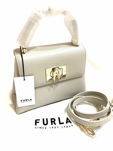 新品未使用★フルラFURLA★トップハンドルミニ1927 ショルダーバッグ 2way