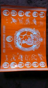 ④【希少品】ハロープロジェクト、スポーツフェスティバル2004埼玉スーパーアリーナのパンフレットです。