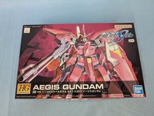 ◆◆プラモデル 未組立 BANDAI バンダイ 1/144 HG GAT-X303 イージスガンダム 機動戦士ガンダムSEED